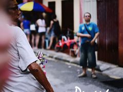 -槟城街头艺术街区