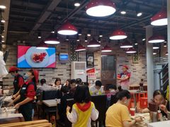 大堂-荔银肠粉(广州天河华利路店)