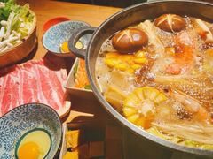 -和风食堂·日料·无界小火锅