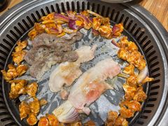 -九田家黑牛烤肉料理·自助(洪洞县城市花园店)