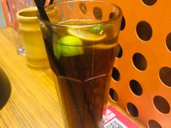 青桔柠檬茶-阿香米线(深业上城店)