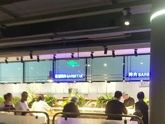 -金滏山烤肉·海鲜·火锅自助餐厅(襄阳万达店)