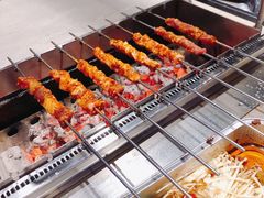 -丰茂烤串(建设街店)