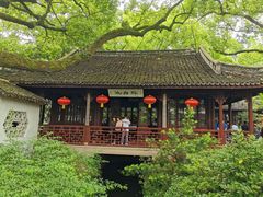 -上海醉白池公园