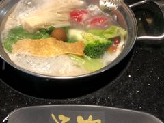-汤响自助回转火锅百汇(乐峰广场店)