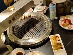 -東盛炭烤自助料理(玄武招商花园城店)