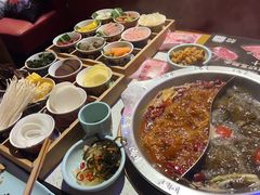 -麻辣英雄重庆火锅(二城广场店)