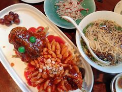 松鼠桂鱼-松鹤楼(山塘街店)