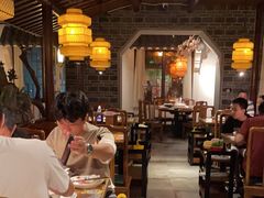 -越城记黑鱼煲(福侨大厦店)