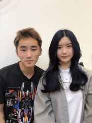 点击看大图 -Rise Hair上升造型