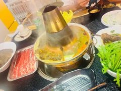 -京炭铜锅涮肉·羊蝎子·羊肉炉(保利·时光里店)
