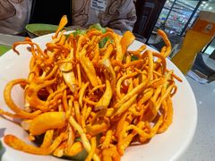 虫草菌-一叶一世界·素食餐厅(锦华万达店)