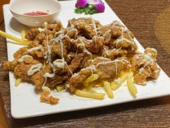 -郑庄脂渣海鲜楼(九水路店)