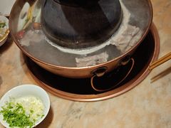 -清真·老门框爆肚涮肉·中华老字号(丰管路店)