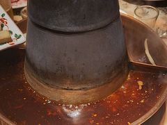 -清真·老门框爆肚涮肉·中华老字号(丰管路店)