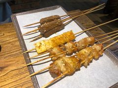 -不是烧烤·武汉烧烤·地道湖北菜(大成路店)