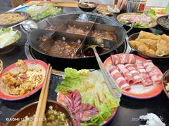 -谭记重庆老火锅(总店)