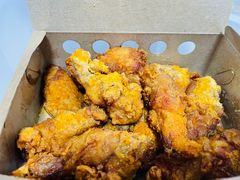 -阿捡忭京炸鸡(长沙韭菜园总店)