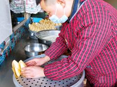 豆浆馍馍-叶婆婆豆浆馍馍