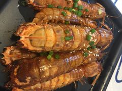 -松哥油焖大虾(皇岗一店)