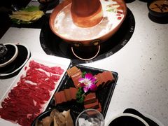 -京韵胡同·酱香羊蝎子火锅涮肉(长寿路店)