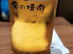 -俺的焼肉(銀座9丁目店)