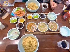 -蟹上黄·蟹黄面·江南糖水(人民广场店)