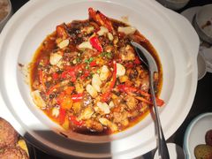 -西郊八号·山野江西菜(开发区店)