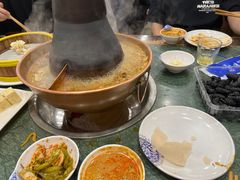 -楼外楼肥羊木炭火锅居(乐群街店)