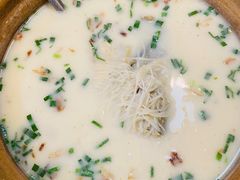 黄鱼煮面线-堂宴·老厦门私房菜(1988仙岳总店)