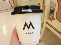 -M Stand(北京平安幸福中心店)