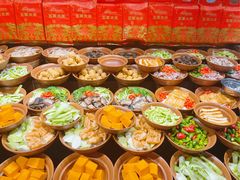 -传统菜农庄(皇姑路店)