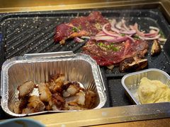 -金妈家烤肉(龙湖U城天街店)