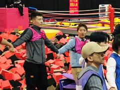 -嘿哟动霸CHUA·新潮玩运动娱乐中心·蹦床滑冰团建乐园