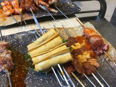 -白玉·朝鲜族烤串(深圳Kkone店)