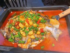 -鱼库·不仅是一家烤鱼店(车公庙店)