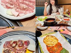 -本家韩国烤肉(青岛万象城店)