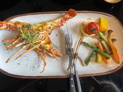 芝士小青龙-上海苏宁宝丽嘉酒店·Cafe Bellagio西餐厅
