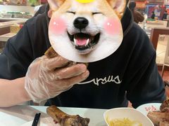 -泉福居酱骨头自助广场(南大街商业步行街店)