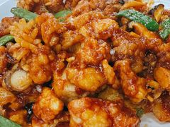 八珍豆腐-清真鸿起来饭庄(复兴路店)
