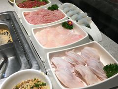 -海底捞火锅(航洋城店)