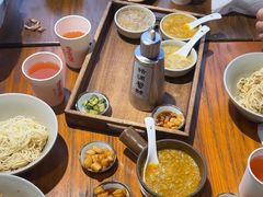 -李百蟹·江南蟹黄面·河景餐厅(夫子庙总店)