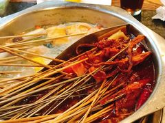 -川成串·自助串串香火锅(朝阳店)
