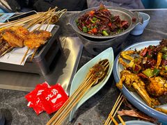 -醉炫音速烧烤·干煸菜(沙河总店)
