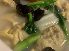 蛋饺时蔬海鲜煲-宁波柏悦酒店·钱湖渔港