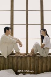 -CD视觉婚纱摄影