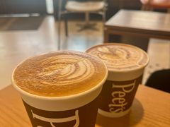 -Peet's Coffee皮爷咖啡(武商Mall手作店)