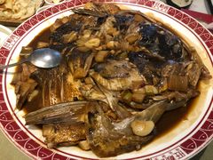-旺顺阁鱼头泡饼(小红门店)