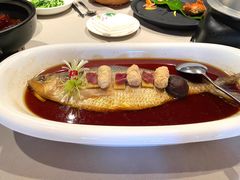 醉鲥鱼-龙吟九品(青龙山庄店)