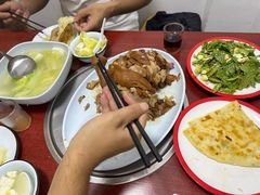 -聚首堂·特色小吃·肘子(什刹海德胜门店)